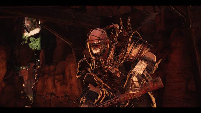 прохождение Evil West