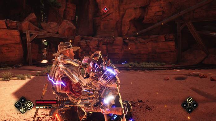 прохождение Evil West