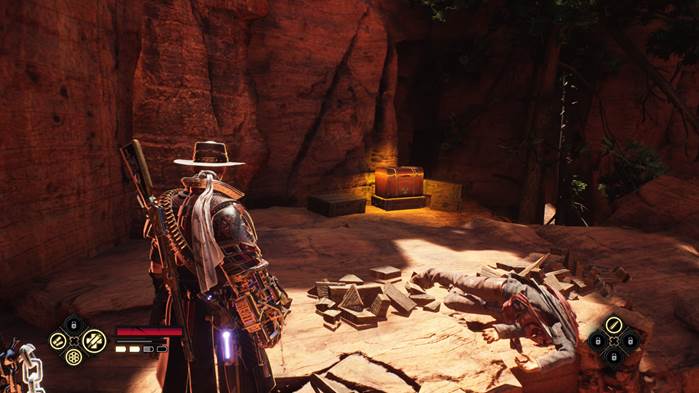 прохождение Evil West