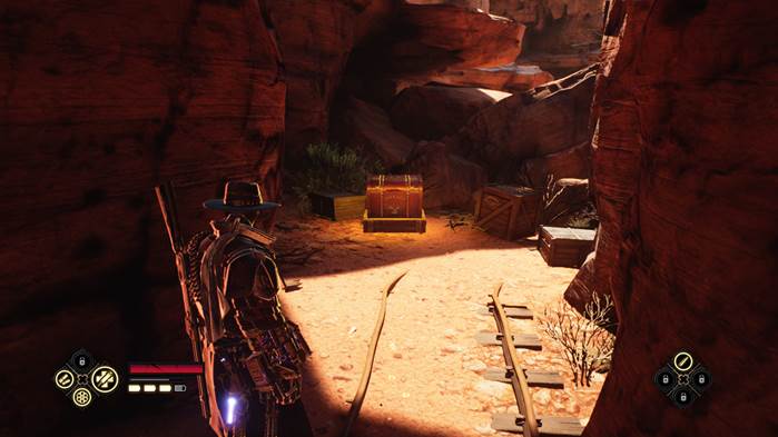 прохождение Evil West