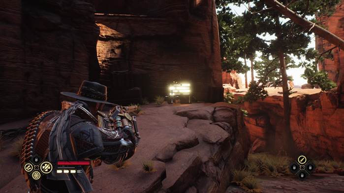 прохождение Evil West