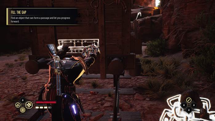 прохождение Evil West