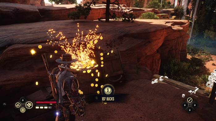 прохождение Evil West