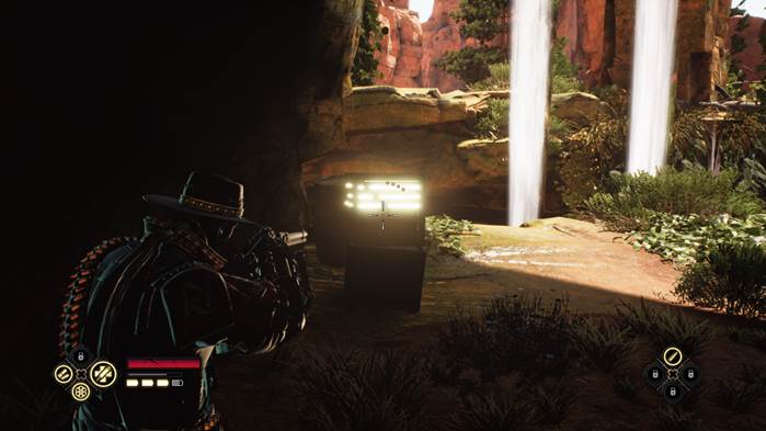 прохождение Evil West