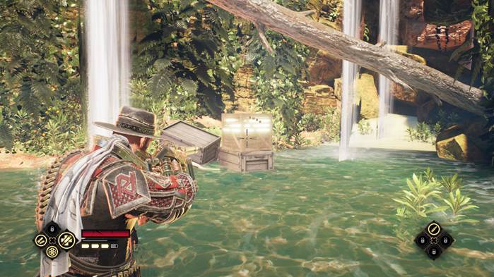 прохождение Evil West