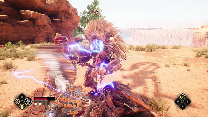 прохождение Evil West