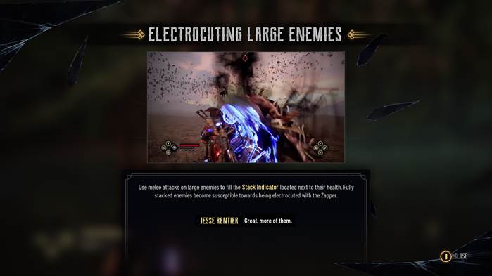 прохождение Evil West