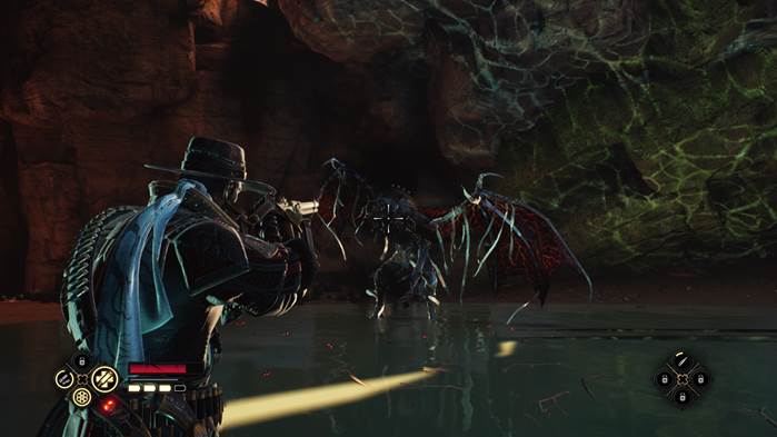 прохождение Evil West