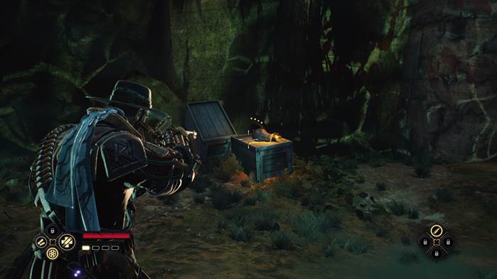 прохождение Evil West