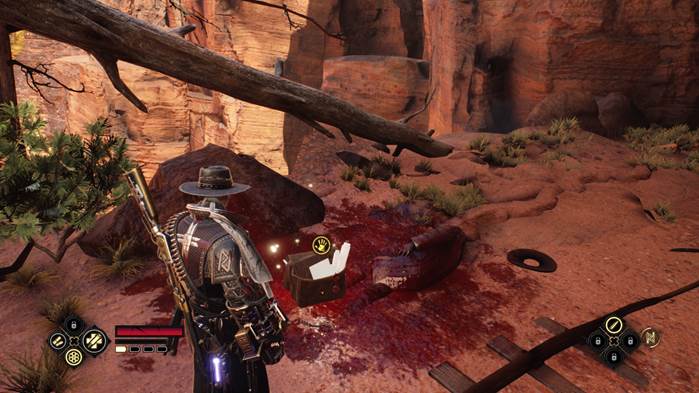 прохождение Evil West