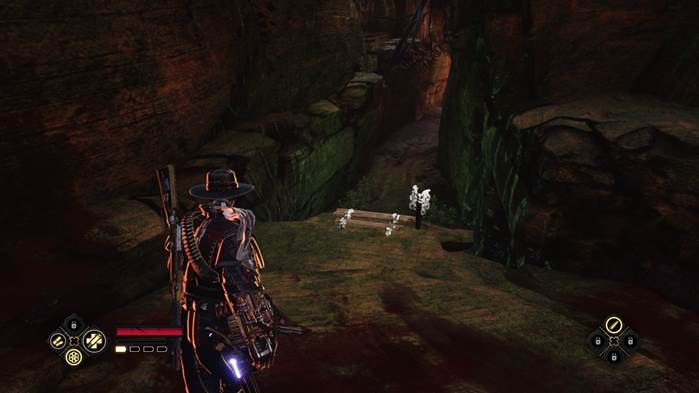 прохождение Evil West