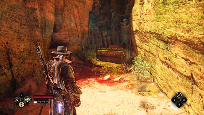 прохождение Evil West