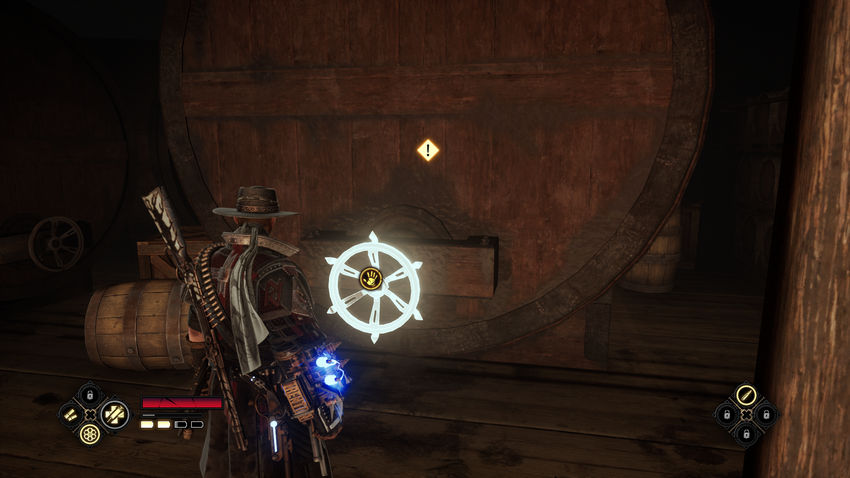 прохождение Evil West