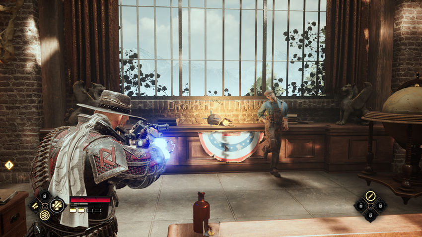 прохождение Evil West