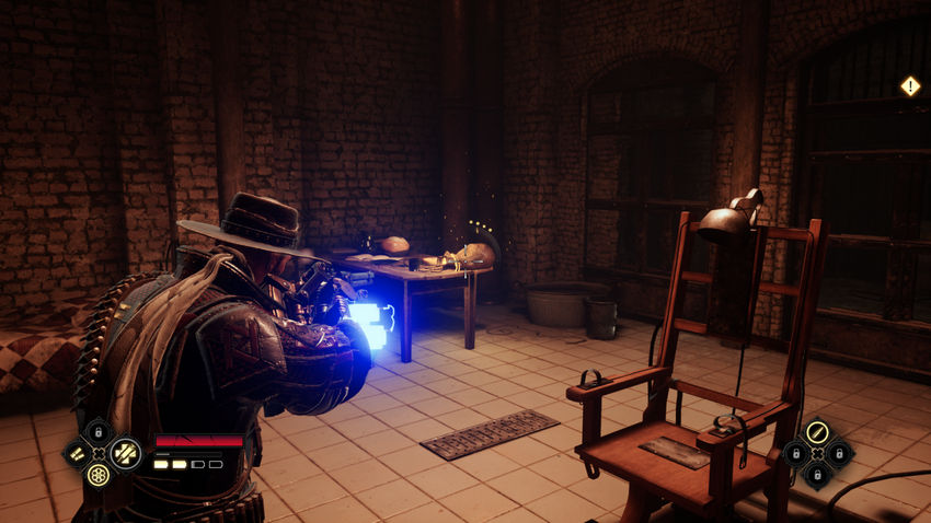 прохождение Evil West