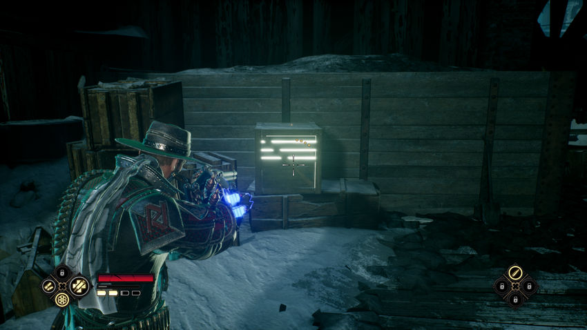 прохождение Evil West