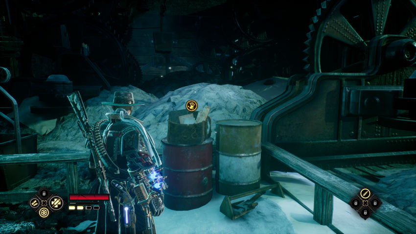 прохождение Evil West