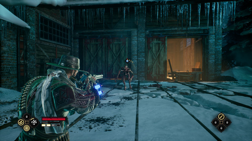 прохождение Evil West