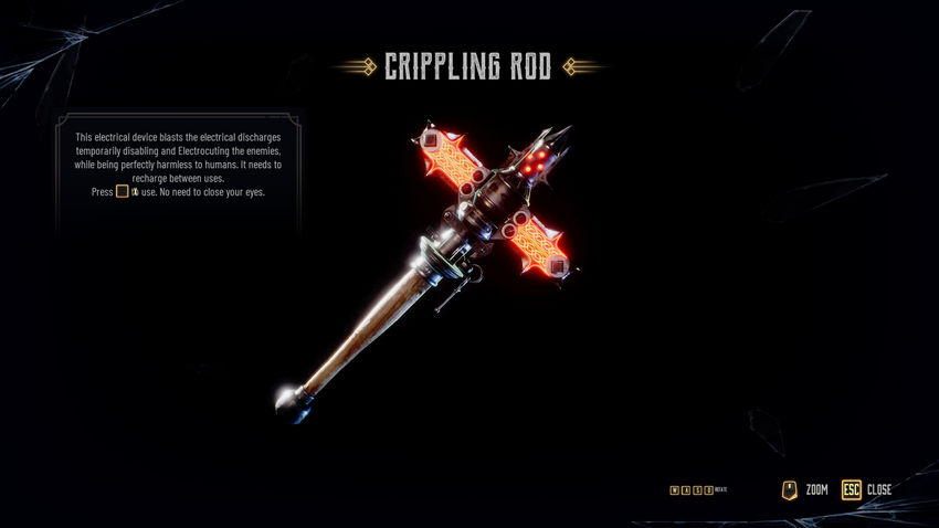 прохождение Evil West