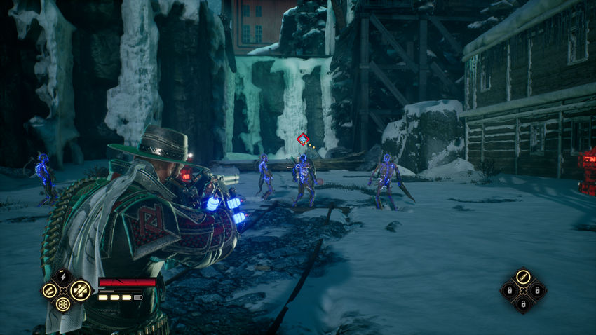 прохождение Evil West