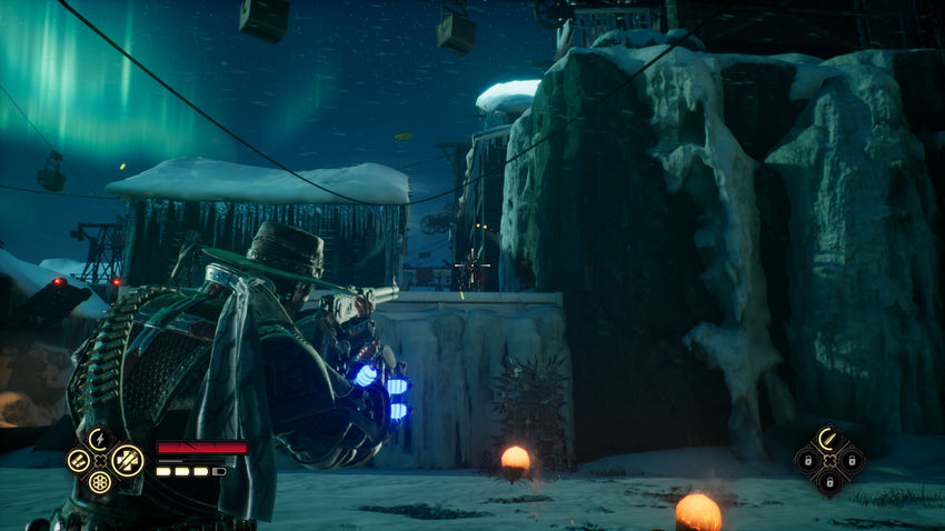 прохождение Evil West