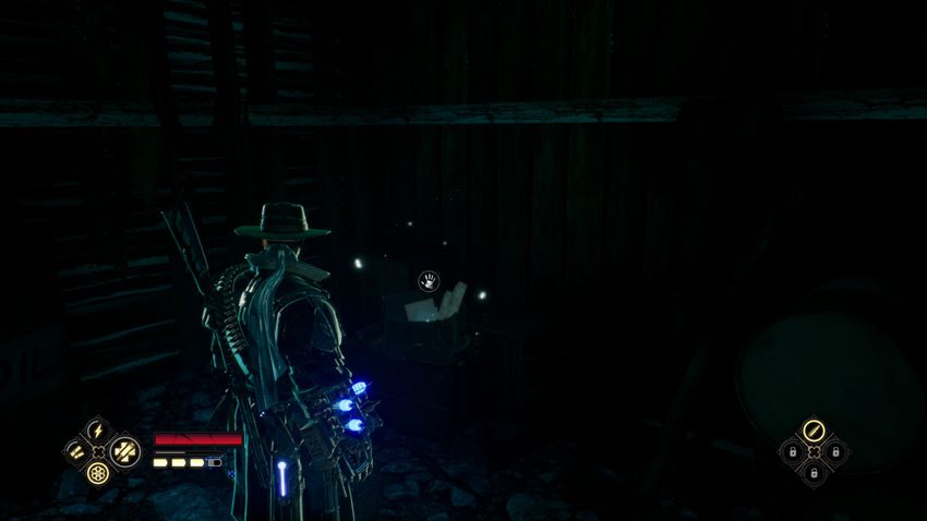 прохождение Evil West