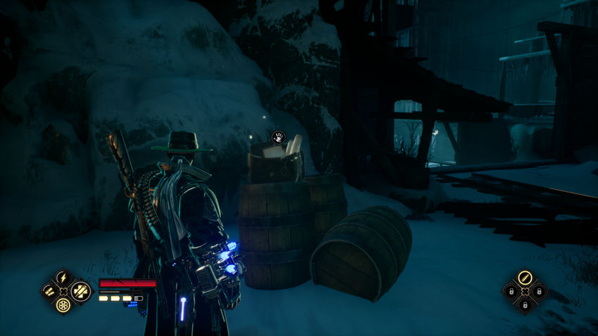 прохождение Evil West