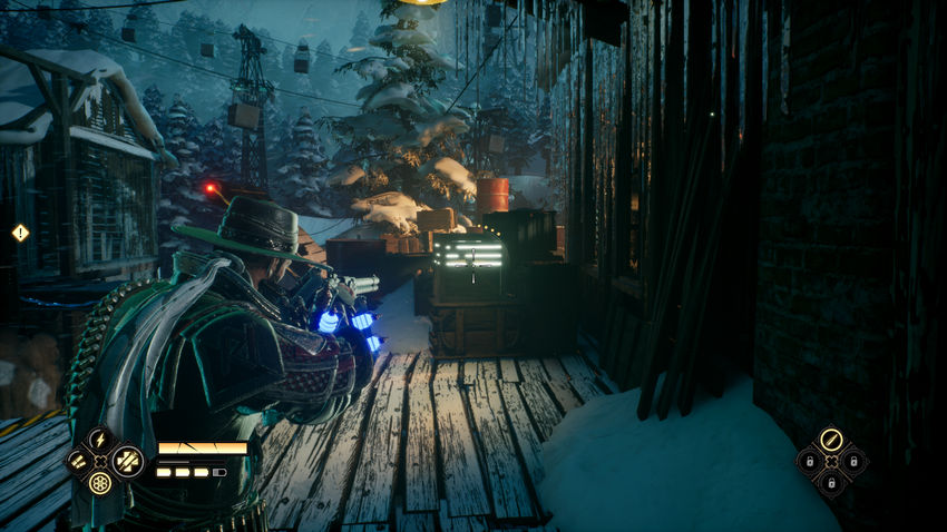 прохождение Evil West