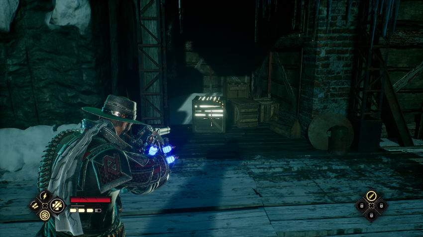 прохождение Evil West