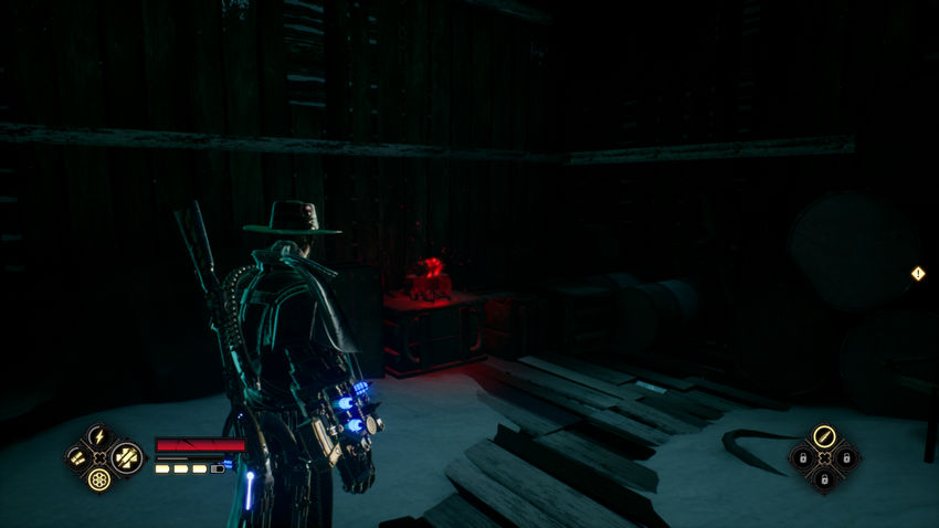 прохождение Evil West