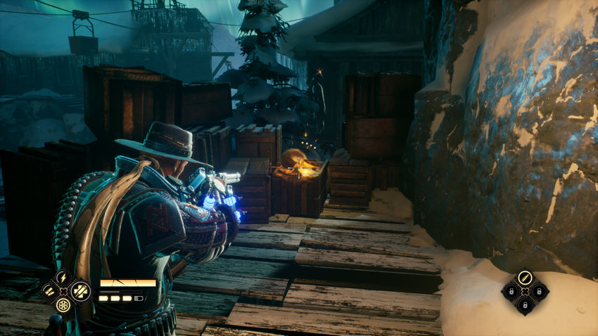 прохождение Evil West