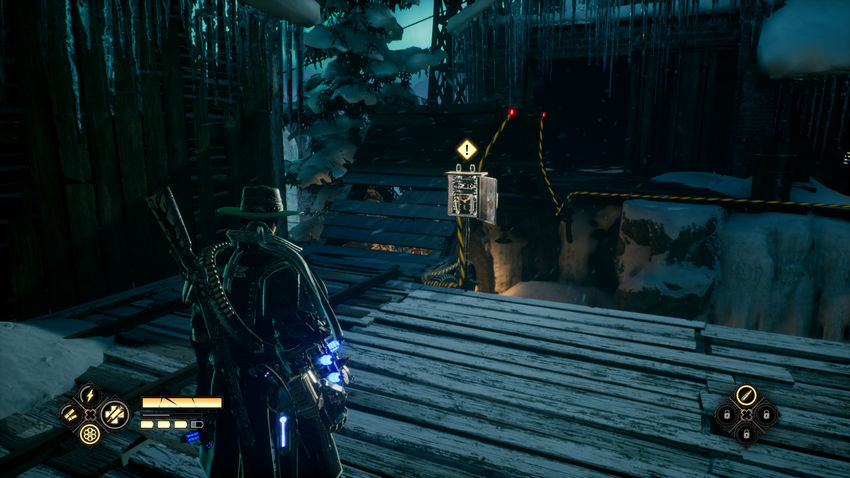 прохождение Evil West