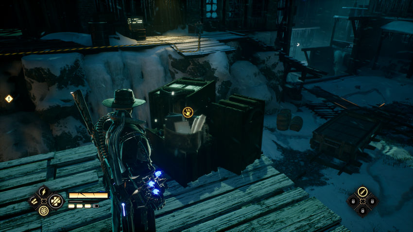 прохождение Evil West