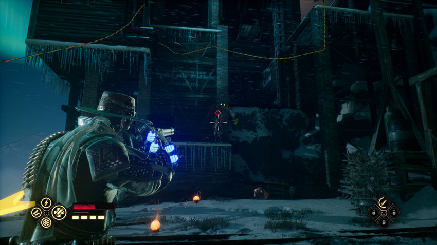 прохождение Evil West