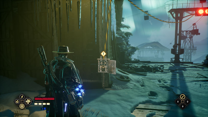 прохождение Evil West