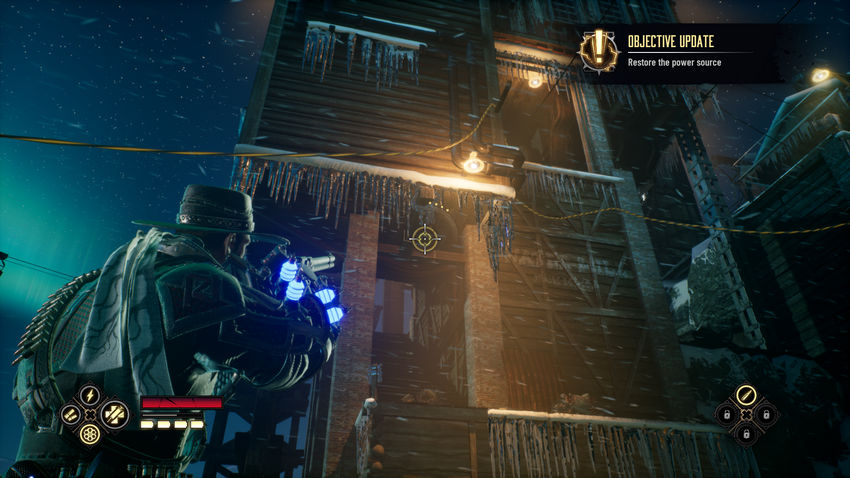 прохождение Evil West