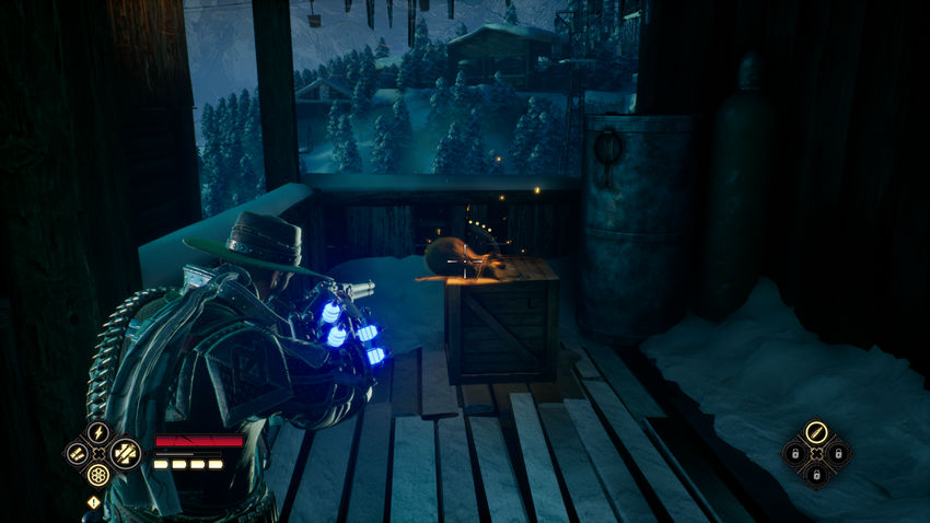 прохождение Evil West