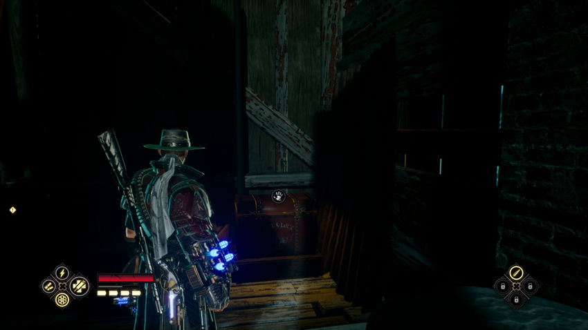 прохождение Evil West