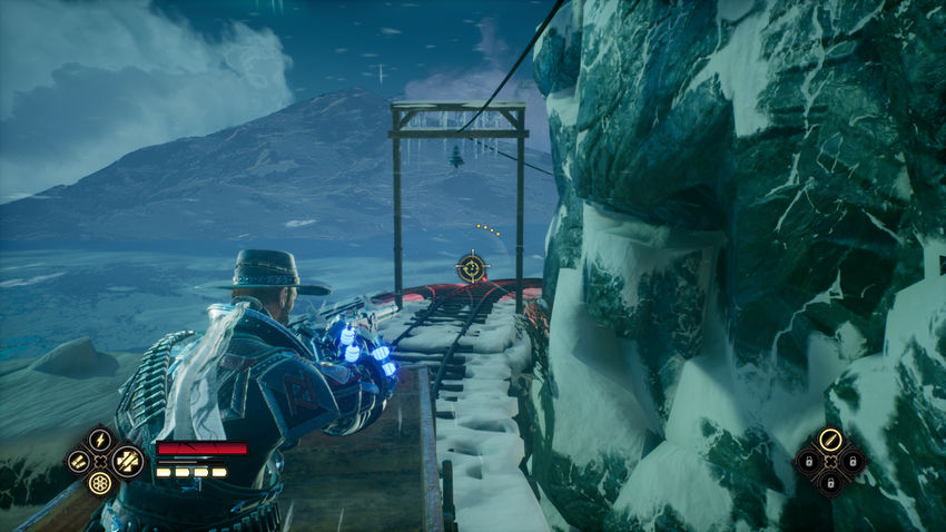 прохождение Evil West