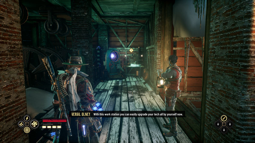 прохождение Evil West