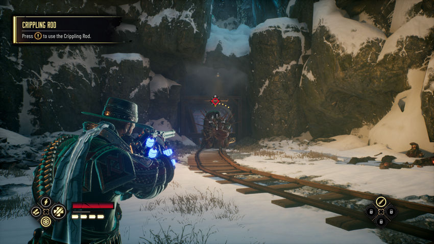 прохождение Evil West