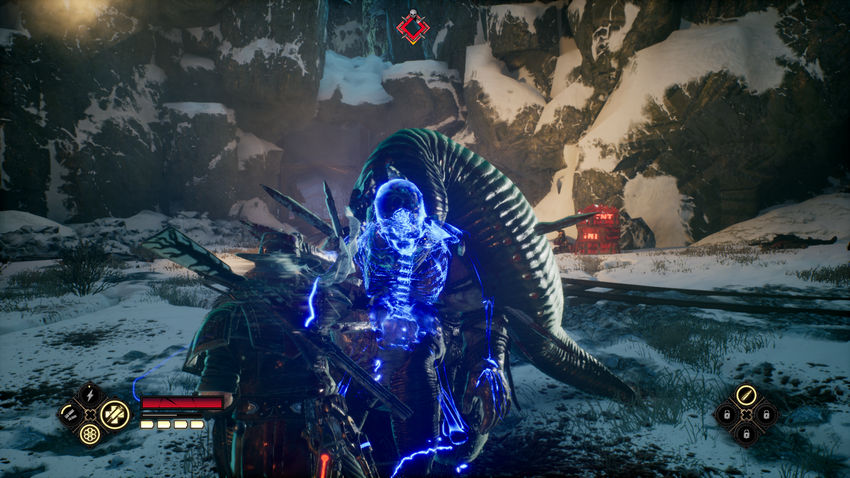 прохождение Evil West