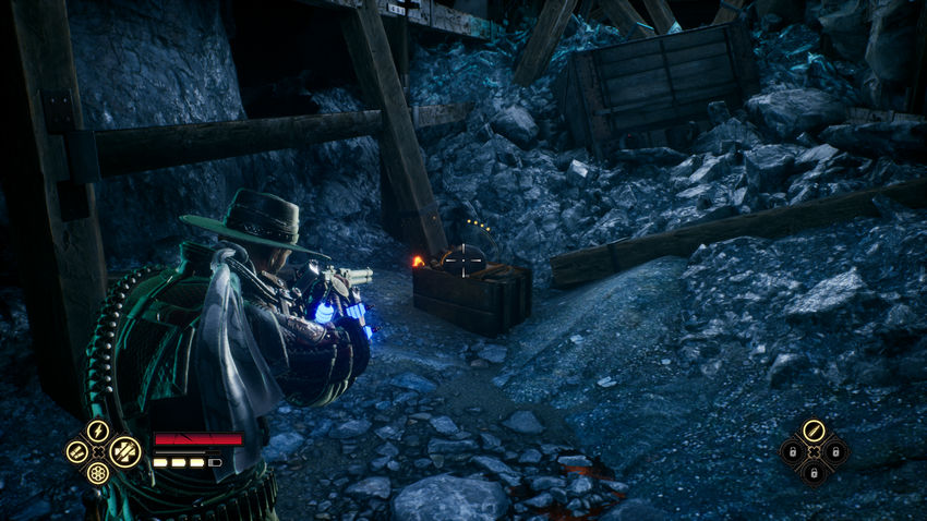 прохождение Evil West