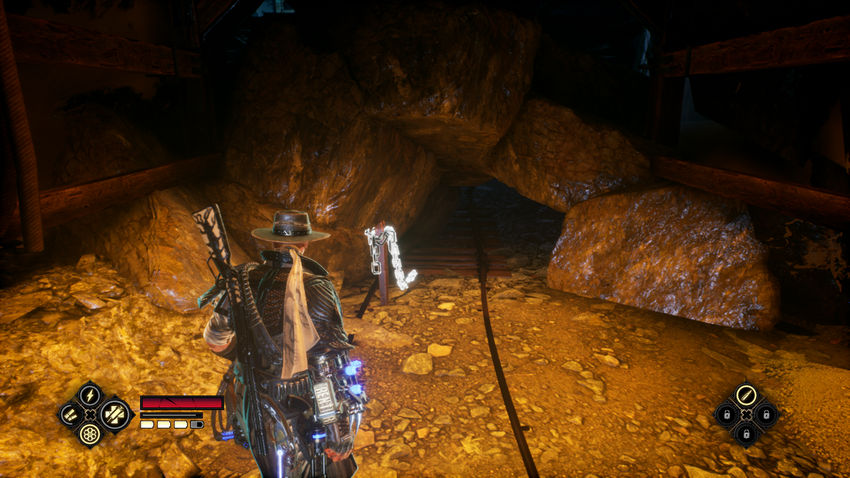 прохождение Evil West