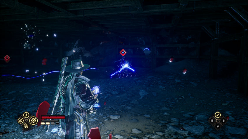 прохождение Evil West