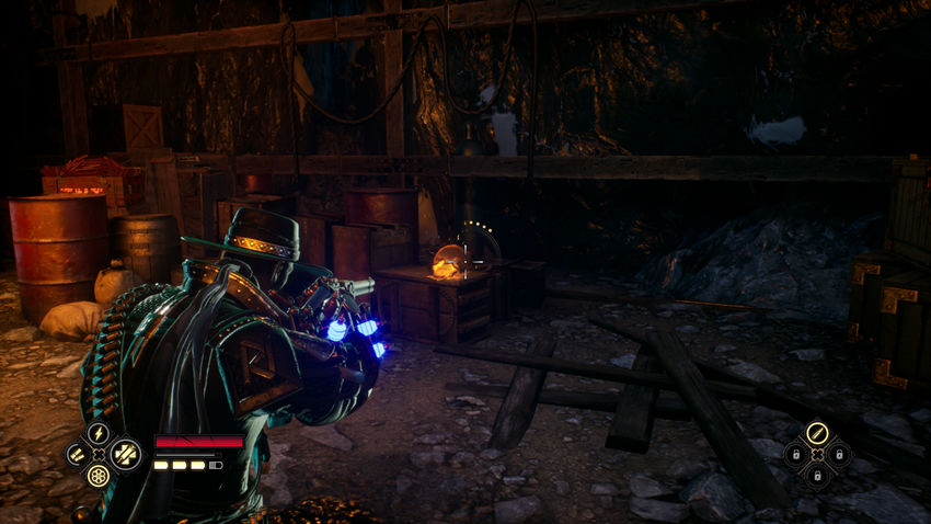 прохождение Evil West