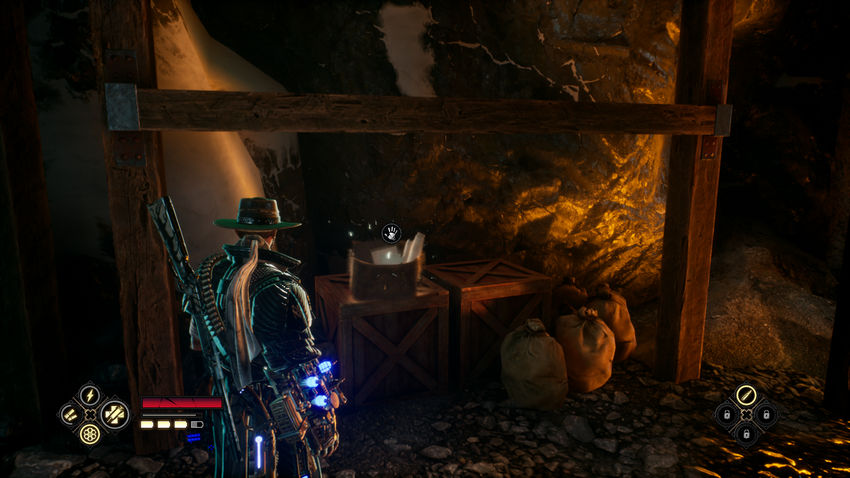 прохождение Evil West