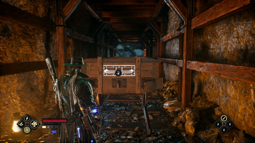 прохождение Evil West