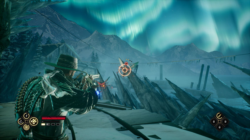 прохождение Evil West