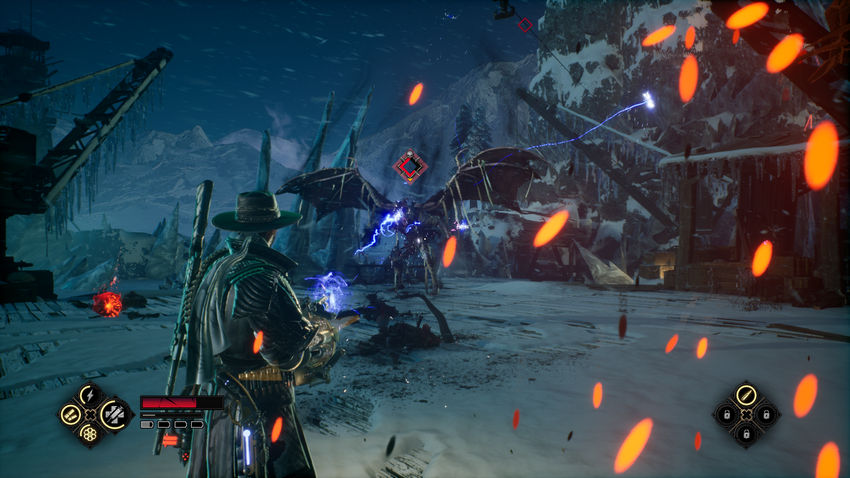 прохождение Evil West